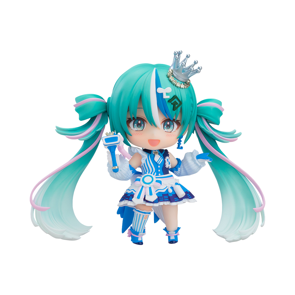 [예약배송] 굿스마일컴퍼니 넨도로이드 하츠네 미쿠 로손 50주년 기념 스페셜라이브 버전 보컬로이드([예약배송] Good Smile Company Nendoroid Hatsune Miku LAWSON 50th Anniversary Special Live Ver) - 1