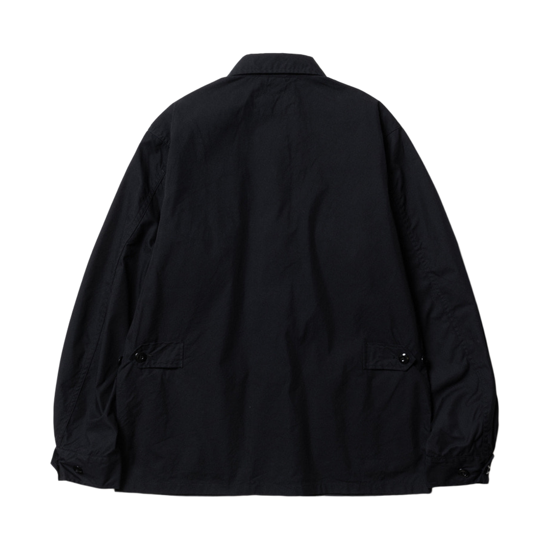 버즈 릭슨 윌리엄 깁슨 컬렉션 타입 컴뱃 트로피컬 블랙(Buzz Rickson's William Gibson Collection Type Combat Tropical Black) - 2