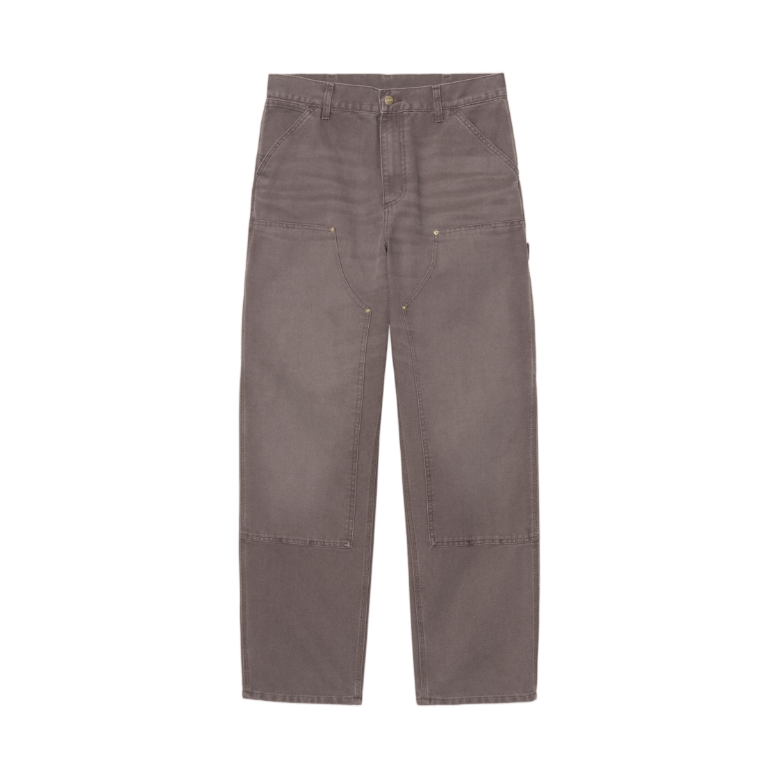 칼하트 WIP 더블 니 팬츠 셰일 스톤 캔버스(Carhartt WIP Double Knee Pant Shale Stone Canvas) - 2