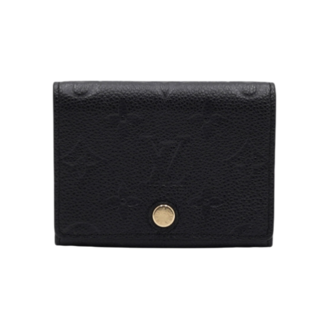 ITJ55WV9JNTM Louis Vuitton M58456 Monogram Empreinte Business Card Holder