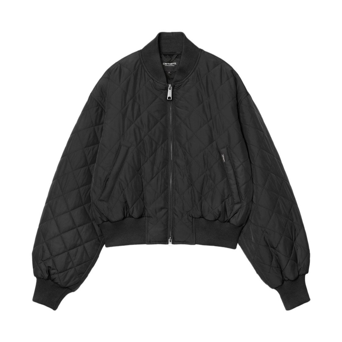 (W) 칼하트 WIP 셀마 라이너 블랙((W) Carhartt WIP Selma Liner Black) - 1