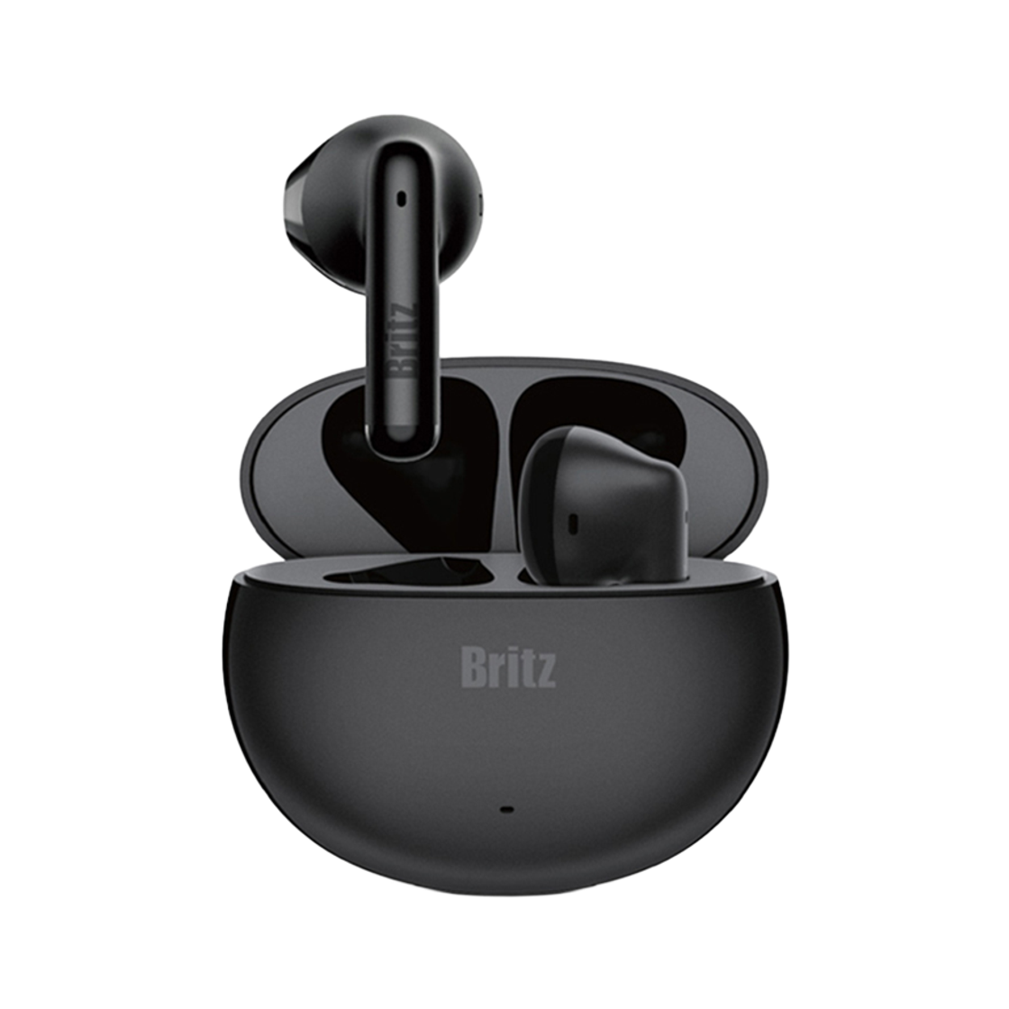 브리츠 AcousticPods 블루투스 이어폰 블랙(Britz  AcousticPods  Bluetooth earphones  black) - 1