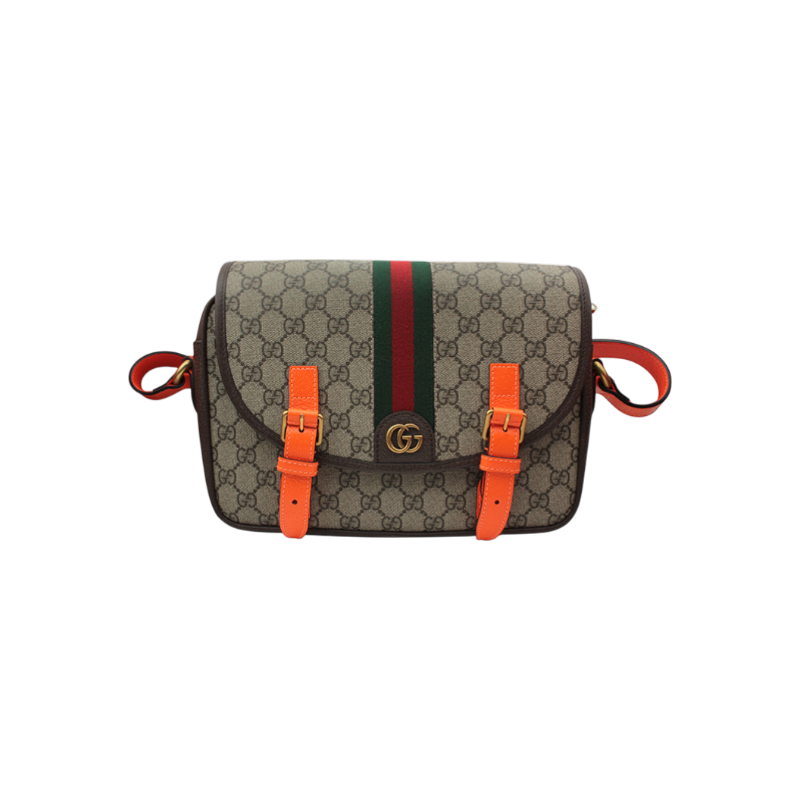 구찌 오피디아 GG 스몰 메신저백 (792376)(Gucci Ophidia GG Small Messenger Bag) - 1