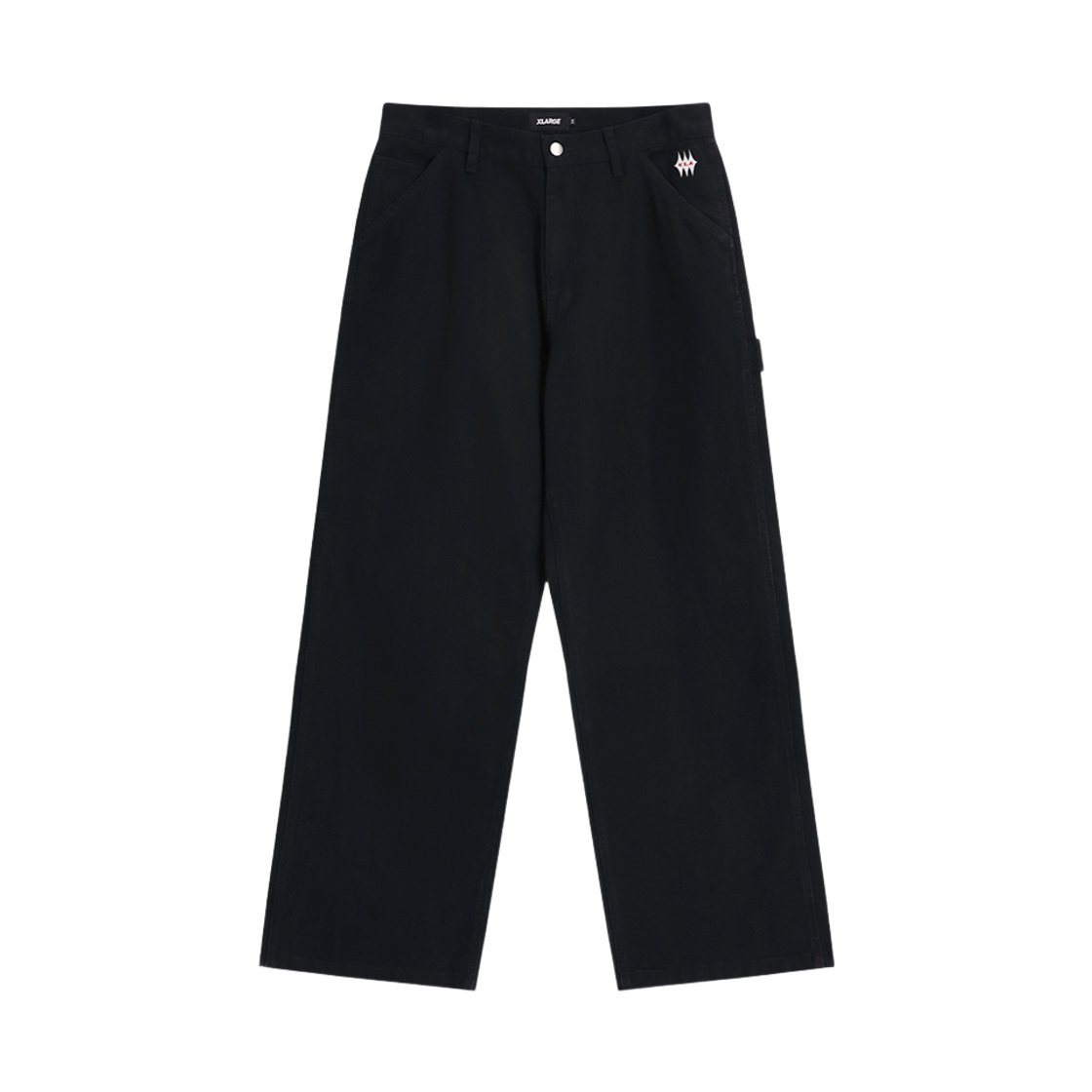 [더블적립]애프터매스 에이티엠 X 엑스라지 워크 팬츠 블랙([더블적립]Aftermath Atm X Xlarge Work Pants Black) - 2