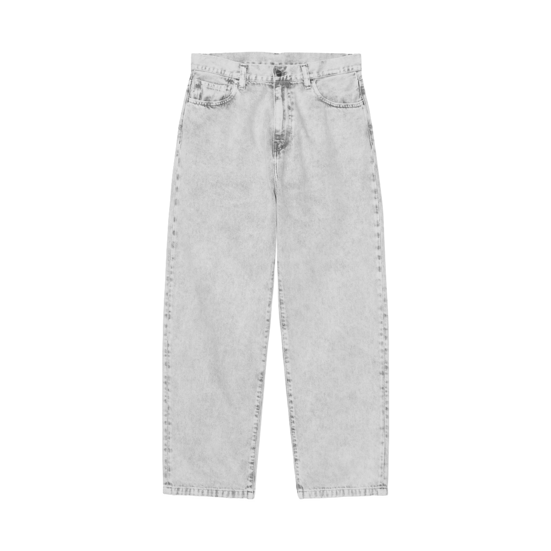 칼하트 WIP 랜든 팬츠 블랙 초크 워시(Carhartt WIP Landon Pant Black Chalk Wash) - 2