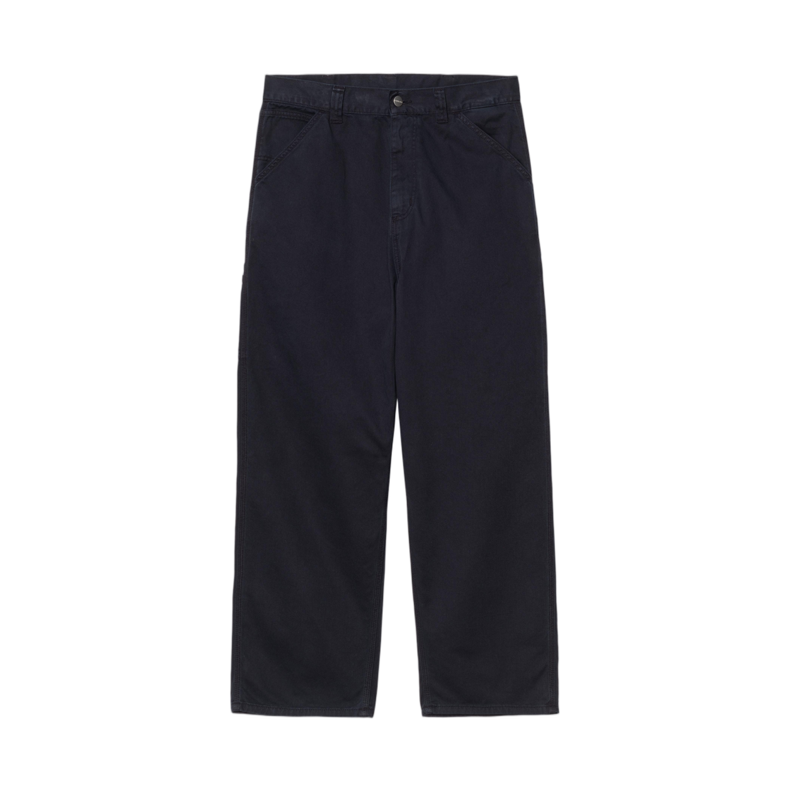 칼하트 WIP OG 싱글 니 팬츠 딥 나이트 가먼트 다이드(Carhartt WIP OG Single Knee Pant Deep Night Garment Dyed) - 2