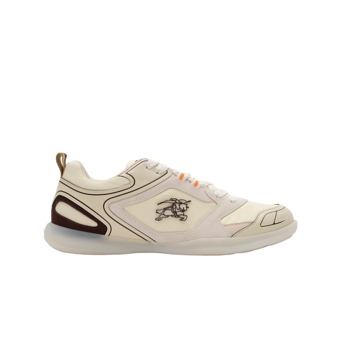 버버리 매트릭스 스포츠 스니커즈 세라믹 화이트(Burberry Matrix Sport Sneakers Ceramic White) - 1