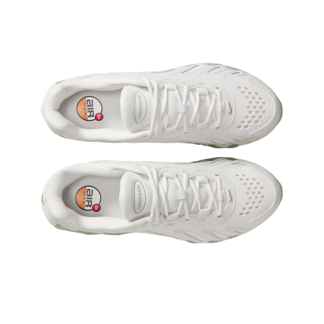 나이키 에어맥스 Dn8 레더 플래티넘 틴트 라이트 스모크 그레이(Nike Air Max Dn8 Leather Platinum Tint Light Smoke Grey) - 2