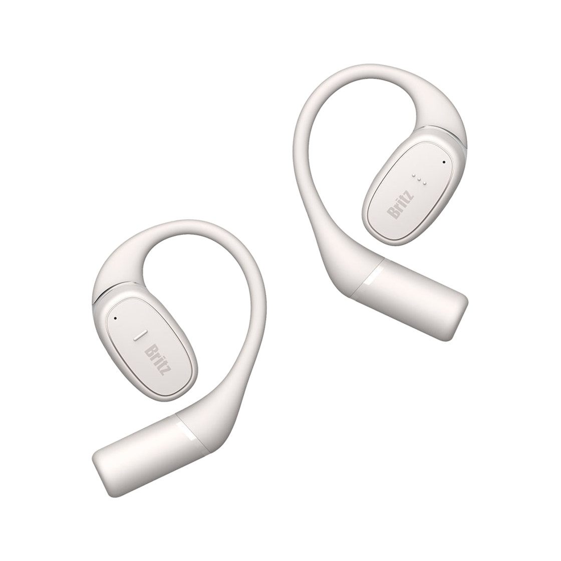 브리츠 BZ-Fit3  블루투스 오픈형 이어폰  그레이(Britz  BZ-Fit3  Bluetooth Open Earphones  Gray) - 1