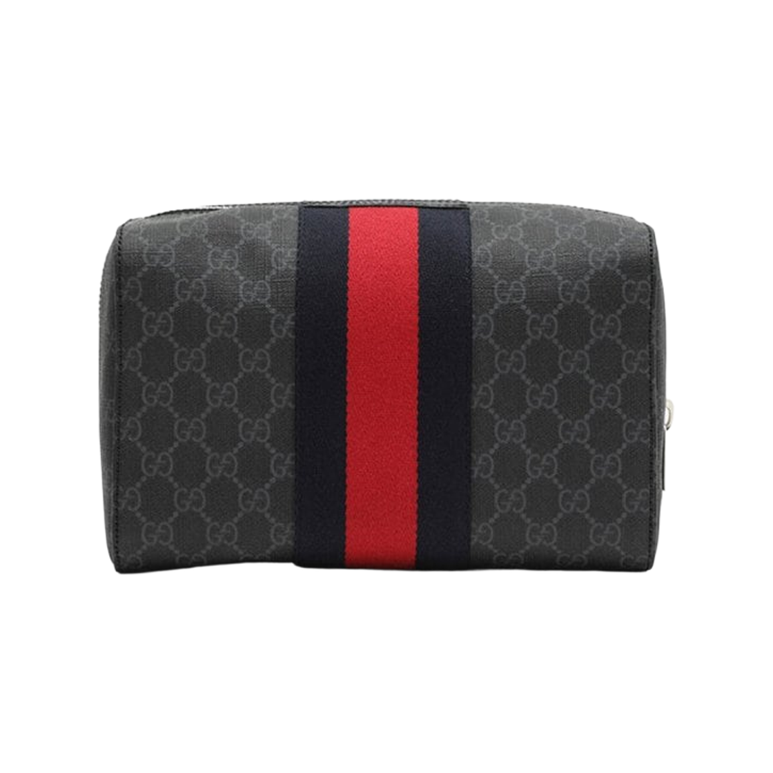 구찌 GG 슈프림 클러치 백 블랙(Gucci GG Supreme Clutch Bag Black)