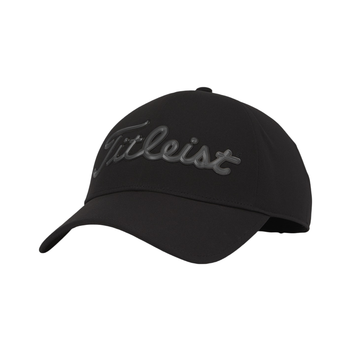타이틀리스트 플레이어 스타드라이 캡 블랙 차콜(Titleist Players Stadry Cap Black Charcoal)