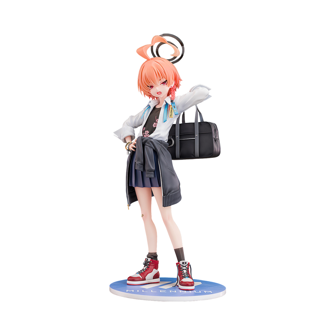 [예약배송] 굿스마일컴퍼니 Phat 컴퍼니 네루 교복 버전 1/7 블루아카이브([예약배송] Good Smile Company Neru School)