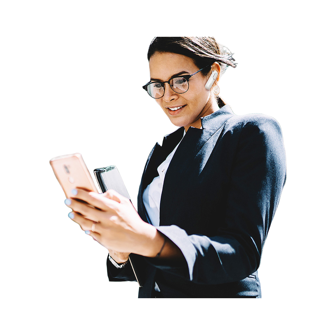 브리츠 BE-ME100  블루투스 모노 이어셋   화이트(Britz  BE-ME100  Bluetooth Mono Ear Set  white) - 3