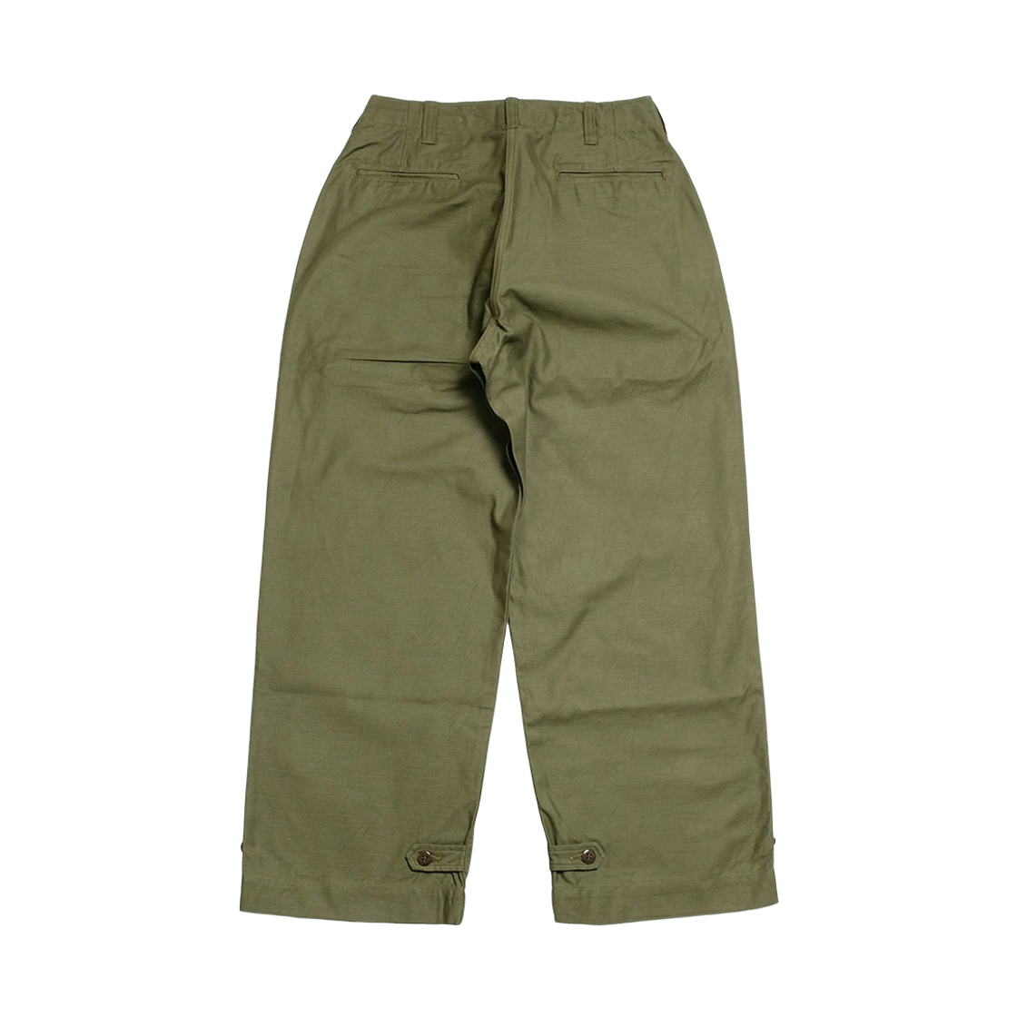 버즈 릭슨 타입 M-1943 팬츠 올리브(Buzz Rickson's Type M-1943 Pants Olive) - 2