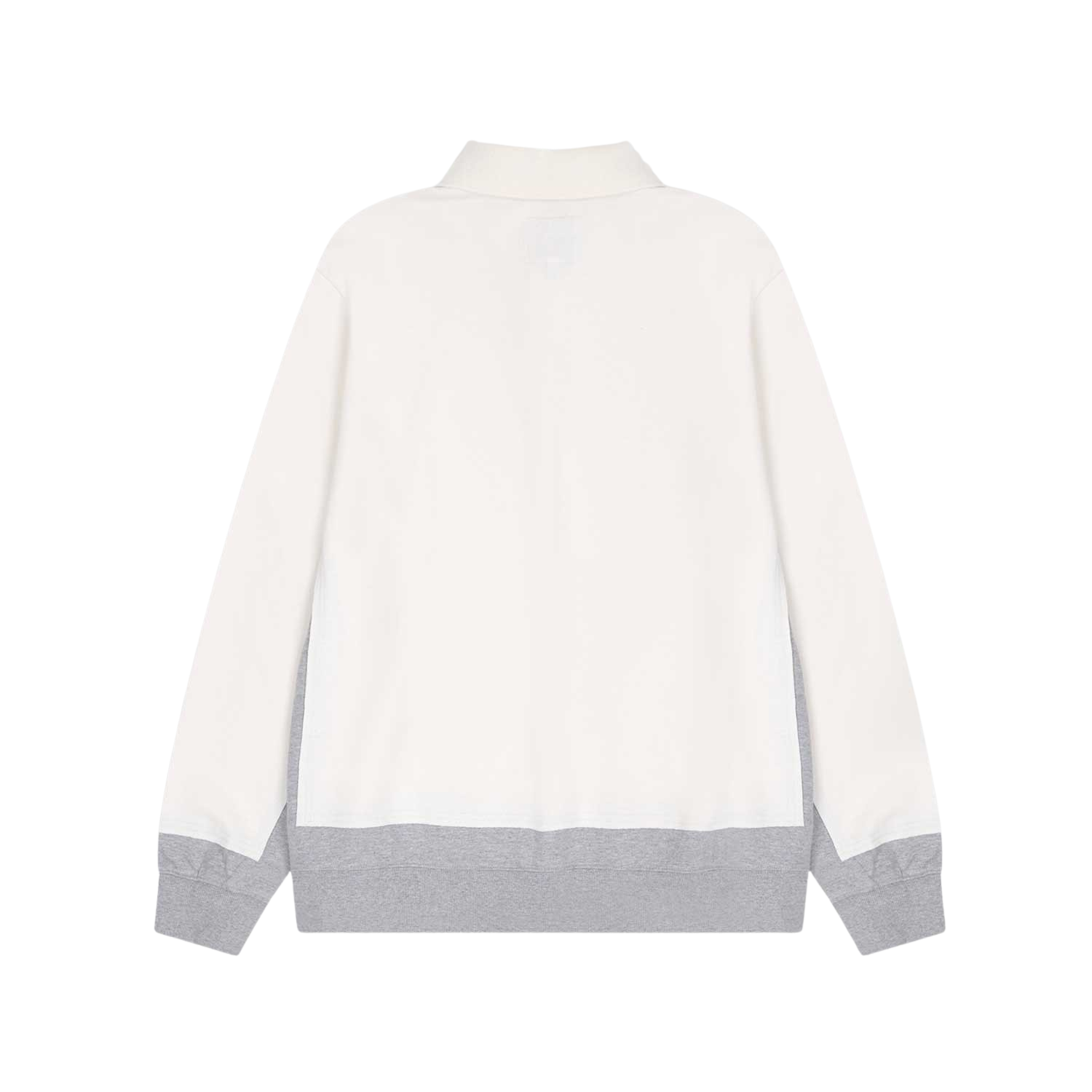 사파리스팟 저니 롱 슬리브 크림(Safarispot Rover Raw PK Long Sleeve Cream/Gray) - 2