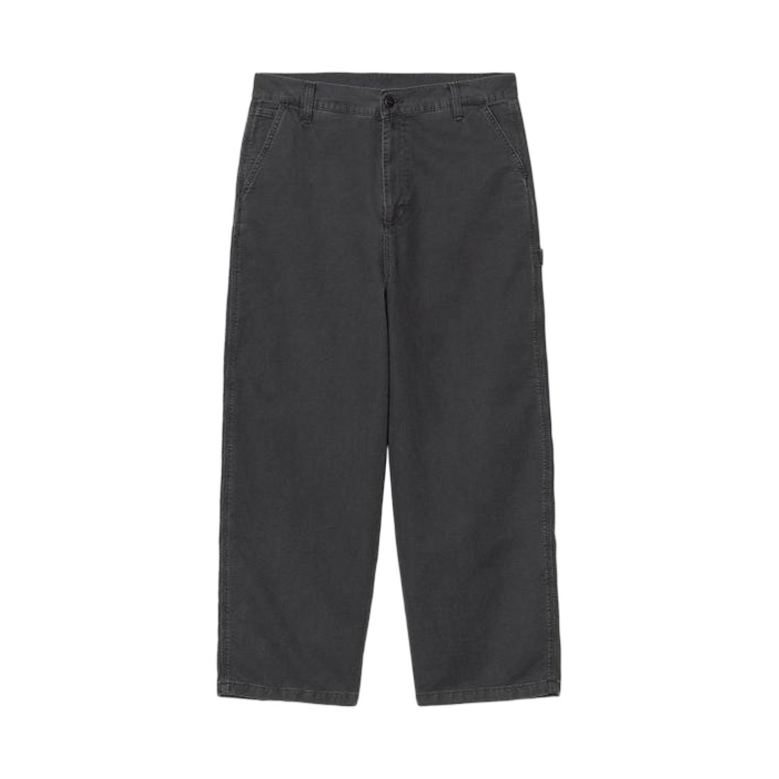 칼하트 WIP 패리시 팬츠 옵시디언 스톤 워시드(Carhartt WIP Parrish Pant Obsidian Stone Washed) - 2
