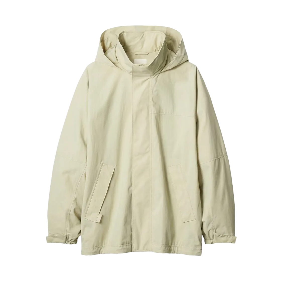 유니클로 x JW 앤더슨 윈드프루프 스탠드 블루종 베이지(Uniqlo x JW Anderson Windproof Stand Blouson Beige)