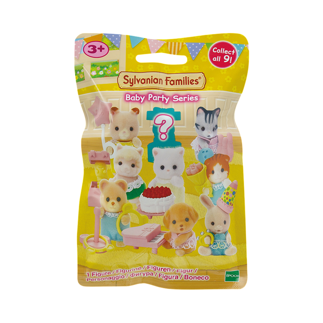 5463 Sylvanian Families Baby Party Series (1 Blind Pack)