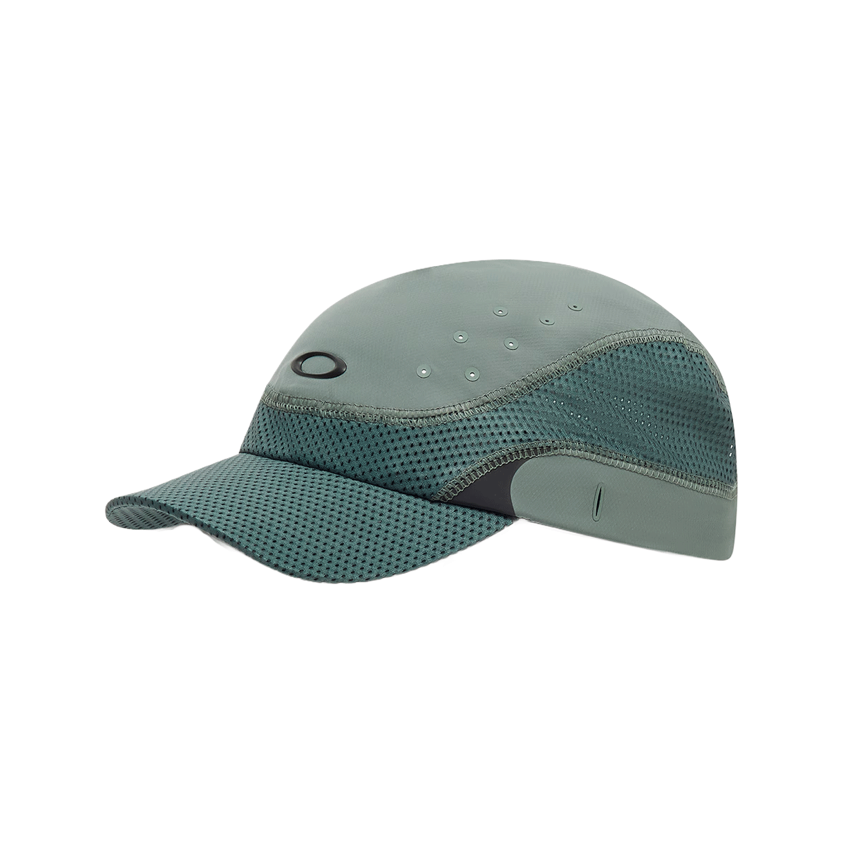 오클리 퓨전 골프 캡 에비에이터 그린 - 26SS