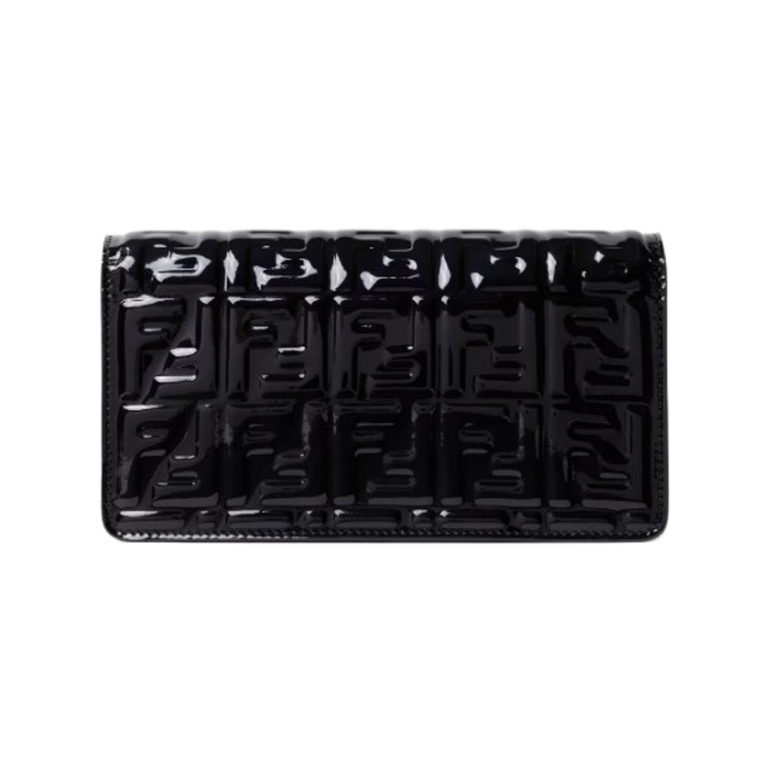 펜디 바게트 체인 월렛 블랙(Fendi Baguette Chain Wallet Black) - 2