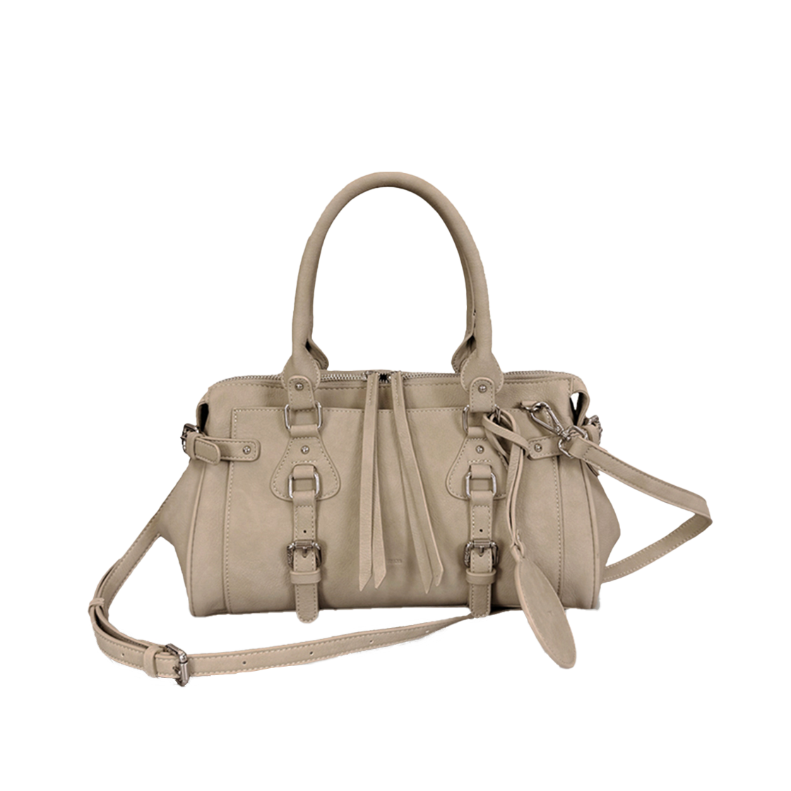 로스 바이커백 머드베이지(rhos Biker Bag Mud Beige)