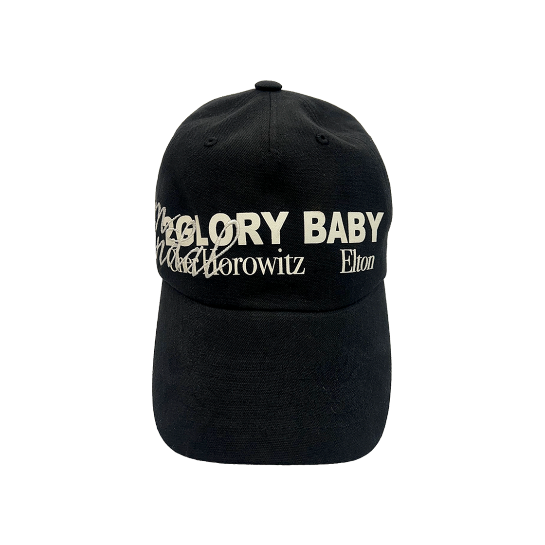[트리플적립] 파코서플라이 투글로리 베이비 캡 블랙([트리플적립] PACOSPLY 2Glory Baby Cap Black)