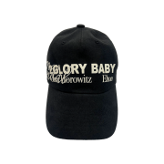 [트리플적립] PACOSPLY 2Glory Baby Cap Black
