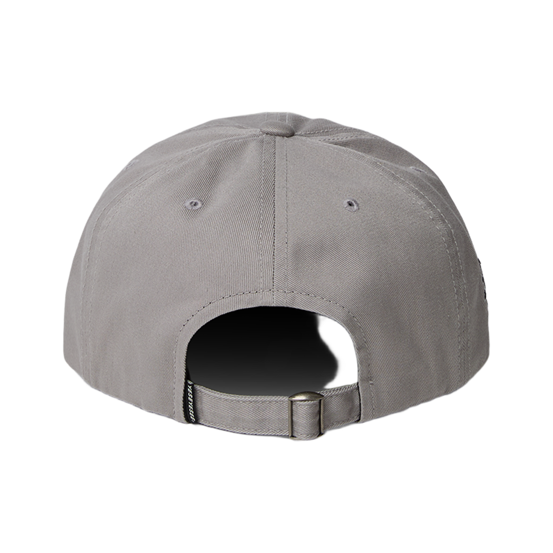 [더블적립] 예스아이씨 예스 스네일 로고 캡 그레이([더블적립] YESEYESEE Y.E.S Snail Logo Cap Grey) - 3