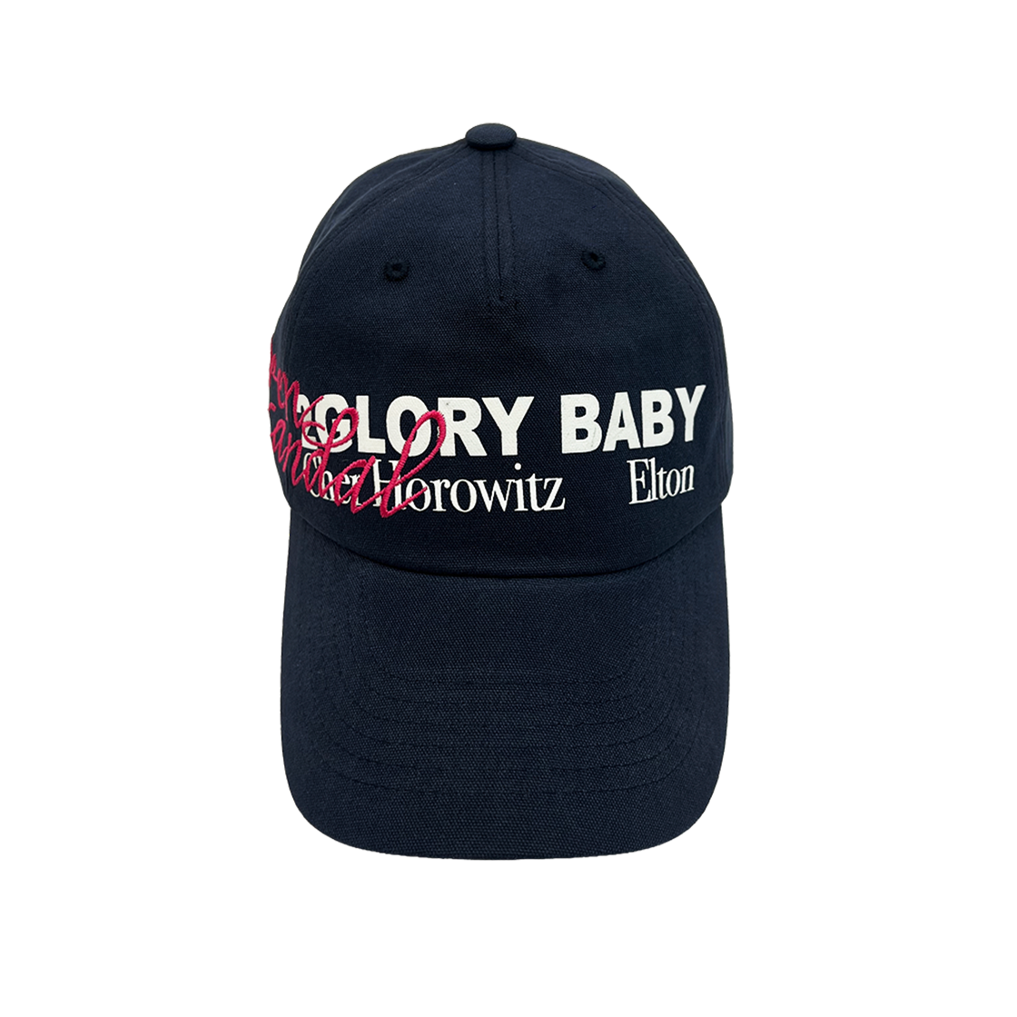 PC26SSCP03NV PACOSPLY 2Glory Baby Cap Navy