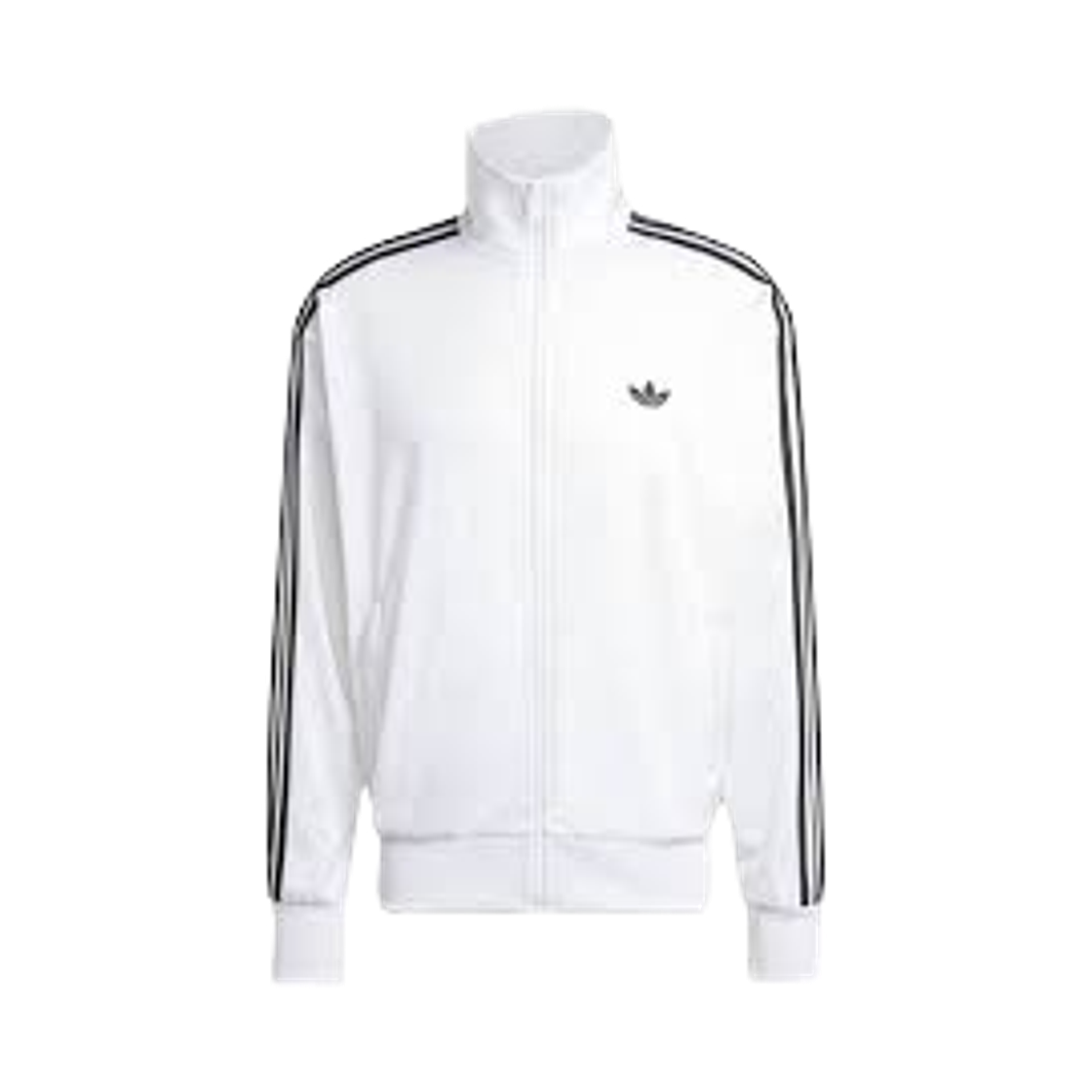 아디다스 오리지널스 파이어버드 트랙 탑 화이트 - KR 사이즈(Adidas Originals Firebird Track Top White - KR Sizing)