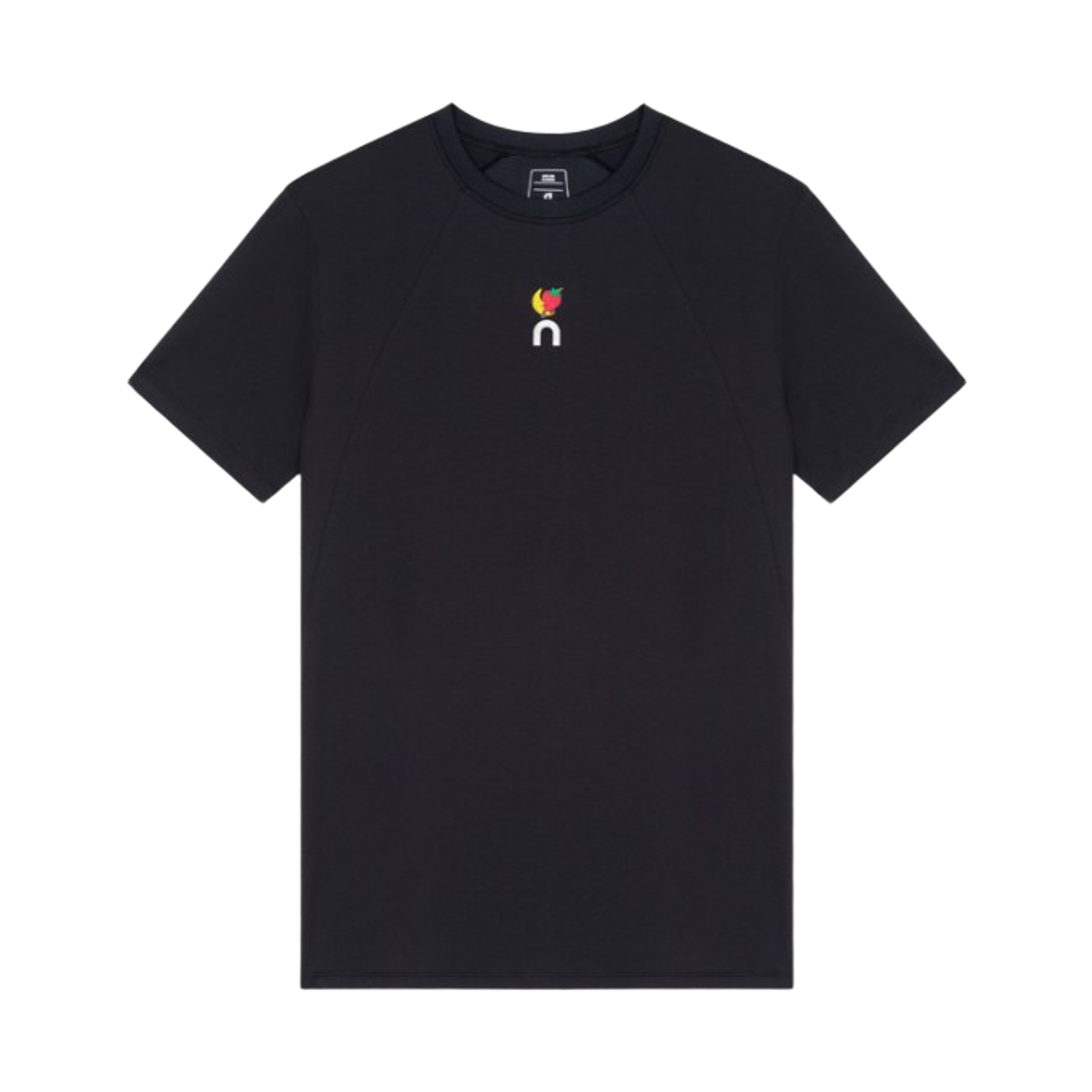 1MG11280553 On Running x Sky High Farm Goods Trek T-Shirt Limited Edition Black