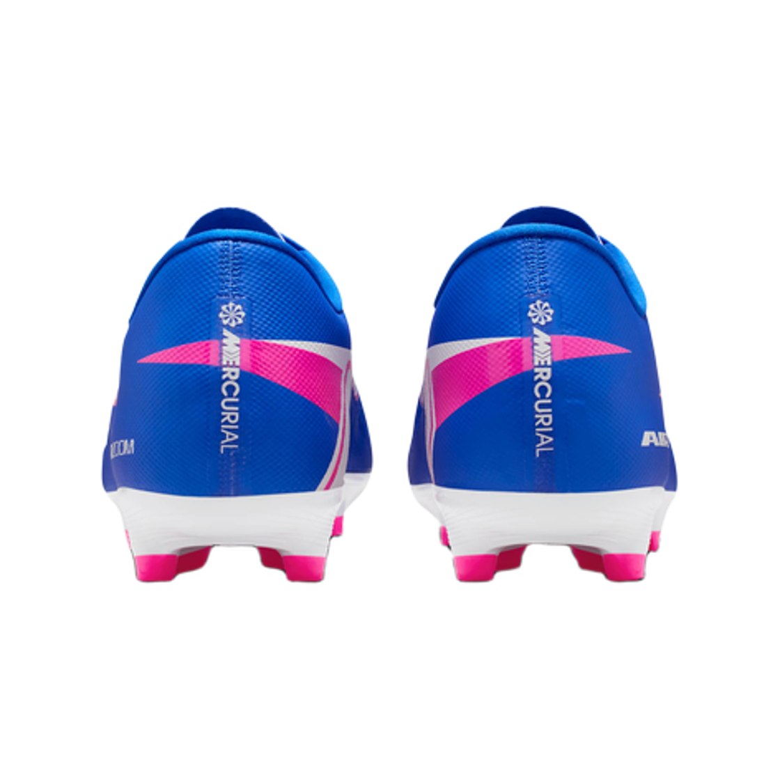 나이키 줌 머큐리얼 베이퍼 16 아카데미 FG/MG 레이서 블루 화이트(Nike Zoom Mercurial Vapor 16 Academy FG/MG Racer Blue White) - 3
