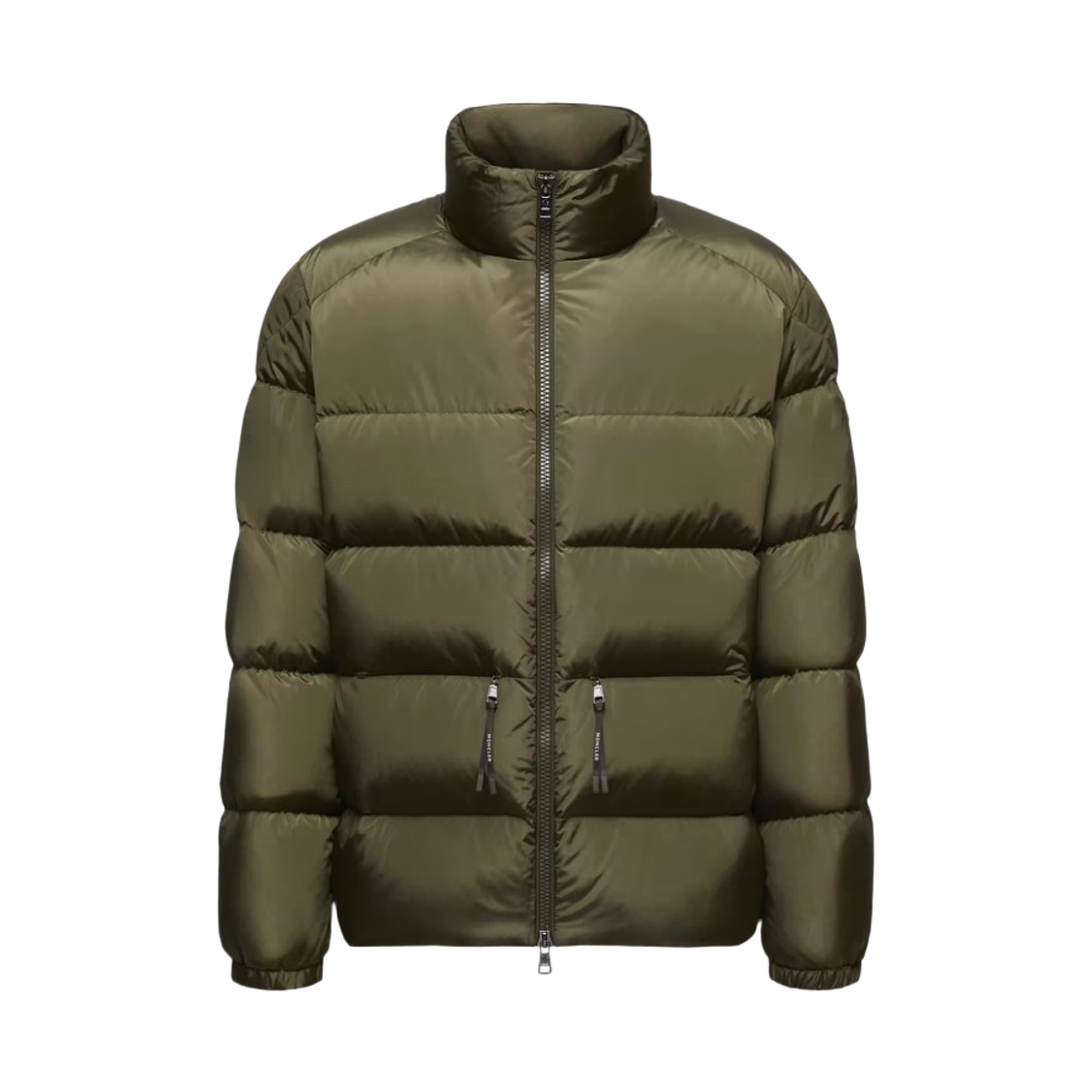 K2-091-1A00157-539ZD-825 Moncler Tuileries Short Down Jacket Green - 25FW