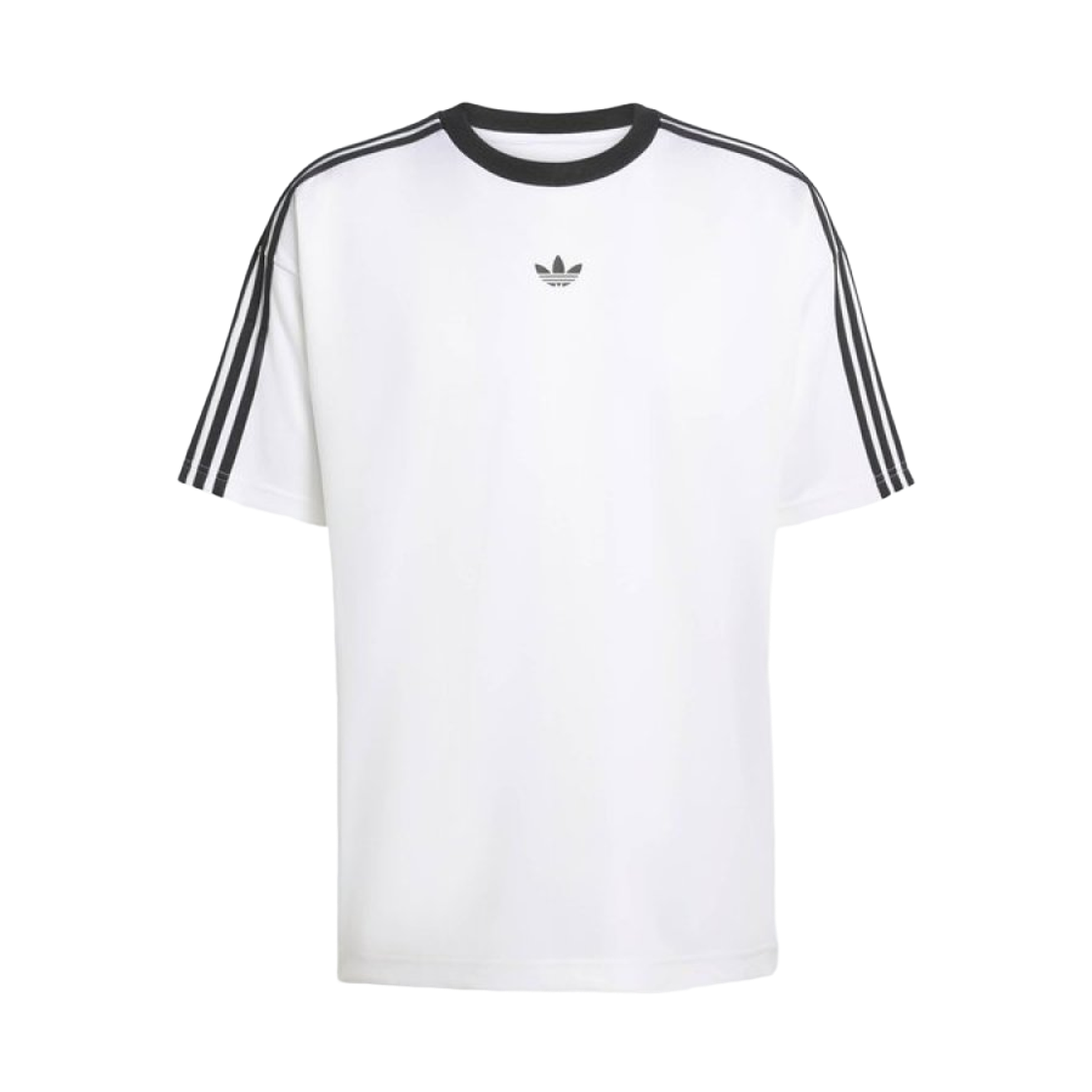 KD5829 Adidas Adicolor Jacquard Jersey White - US Sizing