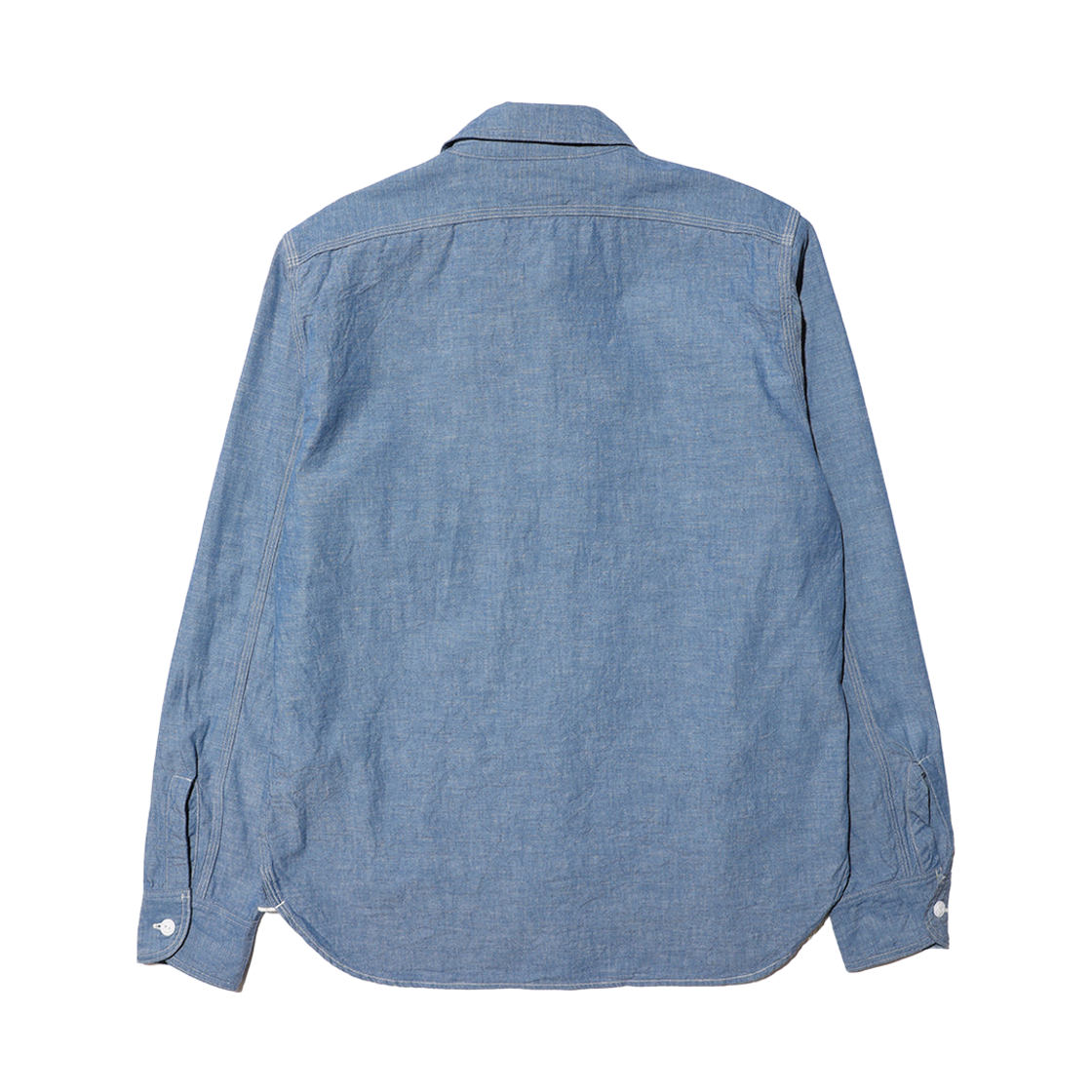 제라도 스모커 셔츠 인디고 샴브레이(Jelado Smoker Shirt Indigo Chambray) - 2