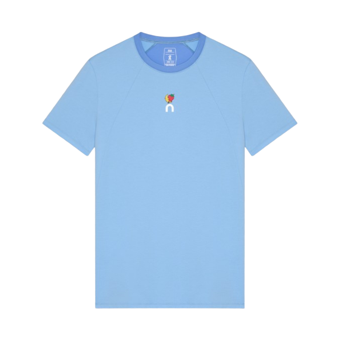 1MG11285288 On Running x Sky High Farm Goods Trek T-Shirt Limited Edition Gourami Ultramarine