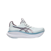 (W) Asics Gel-Nimbus 28 Arctic Blue Velvet Purple - D Wide