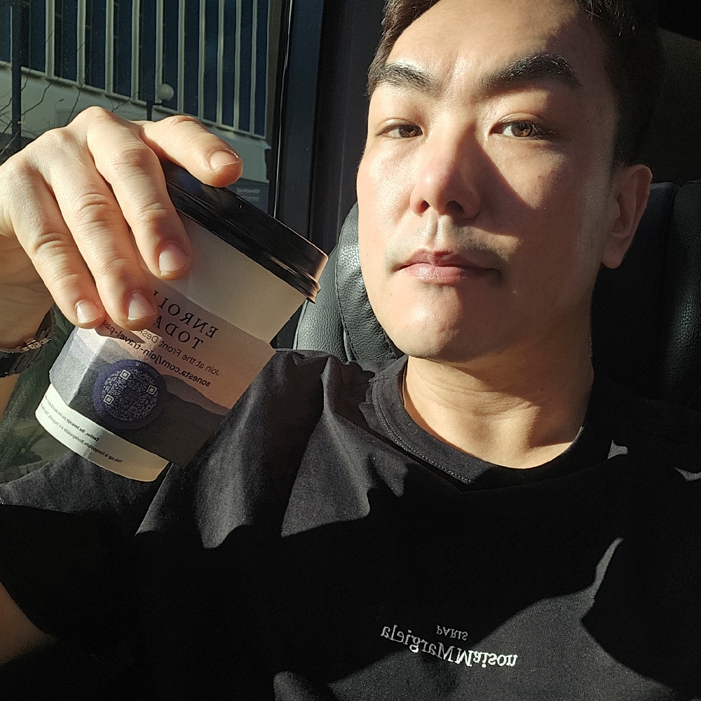 KREAM 프로필 이미지