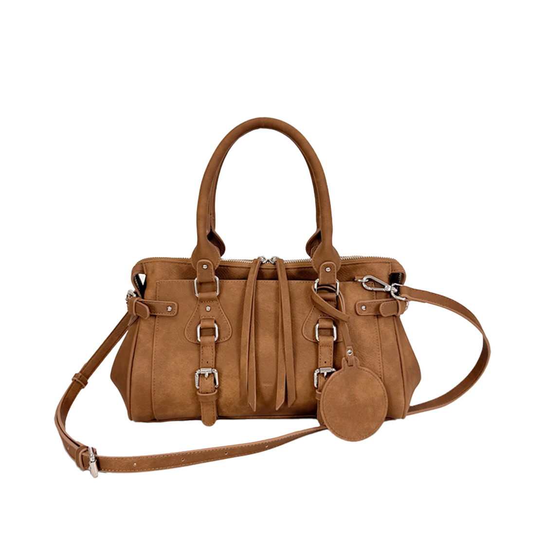 로스 바이커백 카라멜(rhos Biker Bag Caramel) - 1