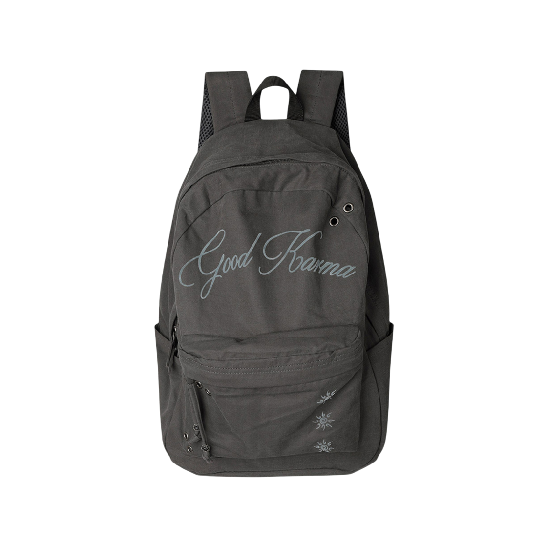 스컬프터 카르마 빈티지 백팩 차콜(Sculptor Karma Vintage Backpack Charcoal)