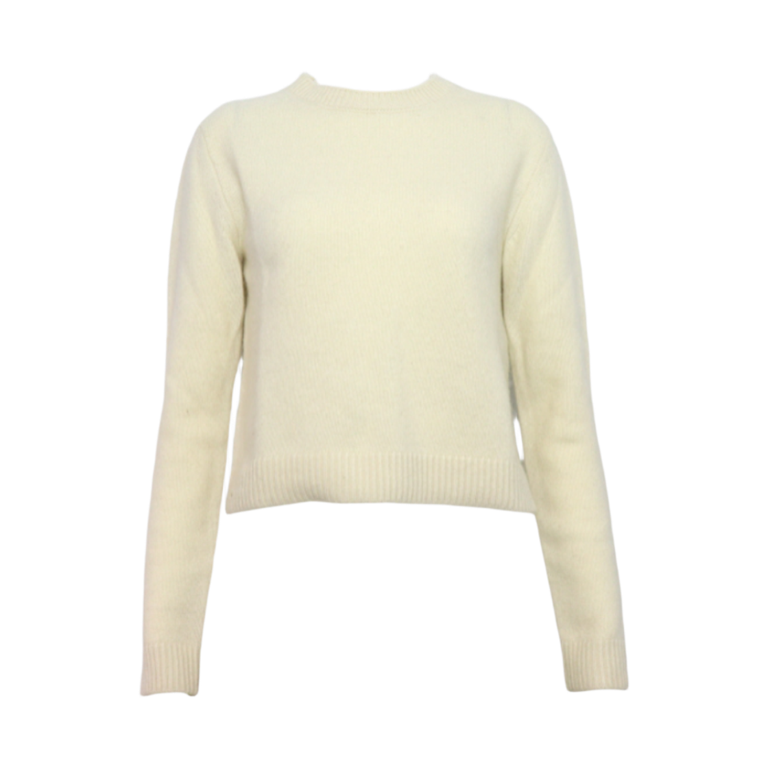 IT438SGEFVQU Gucci Cashmere Wool Logo Knit Sweater for Women