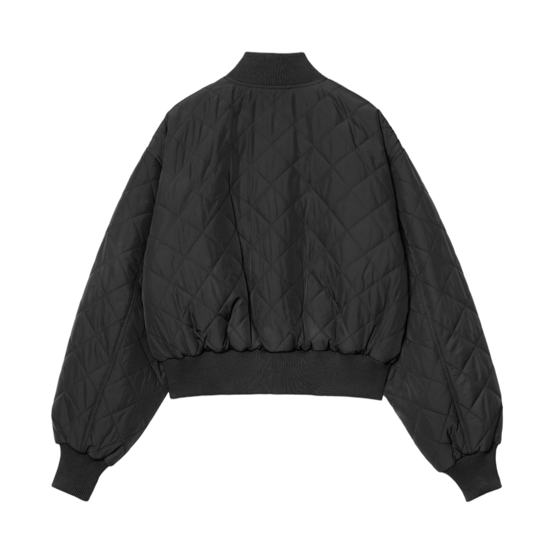 (W) 칼하트 WIP 셀마 라이너 블랙((W) Carhartt WIP Selma Liner Black) - 2