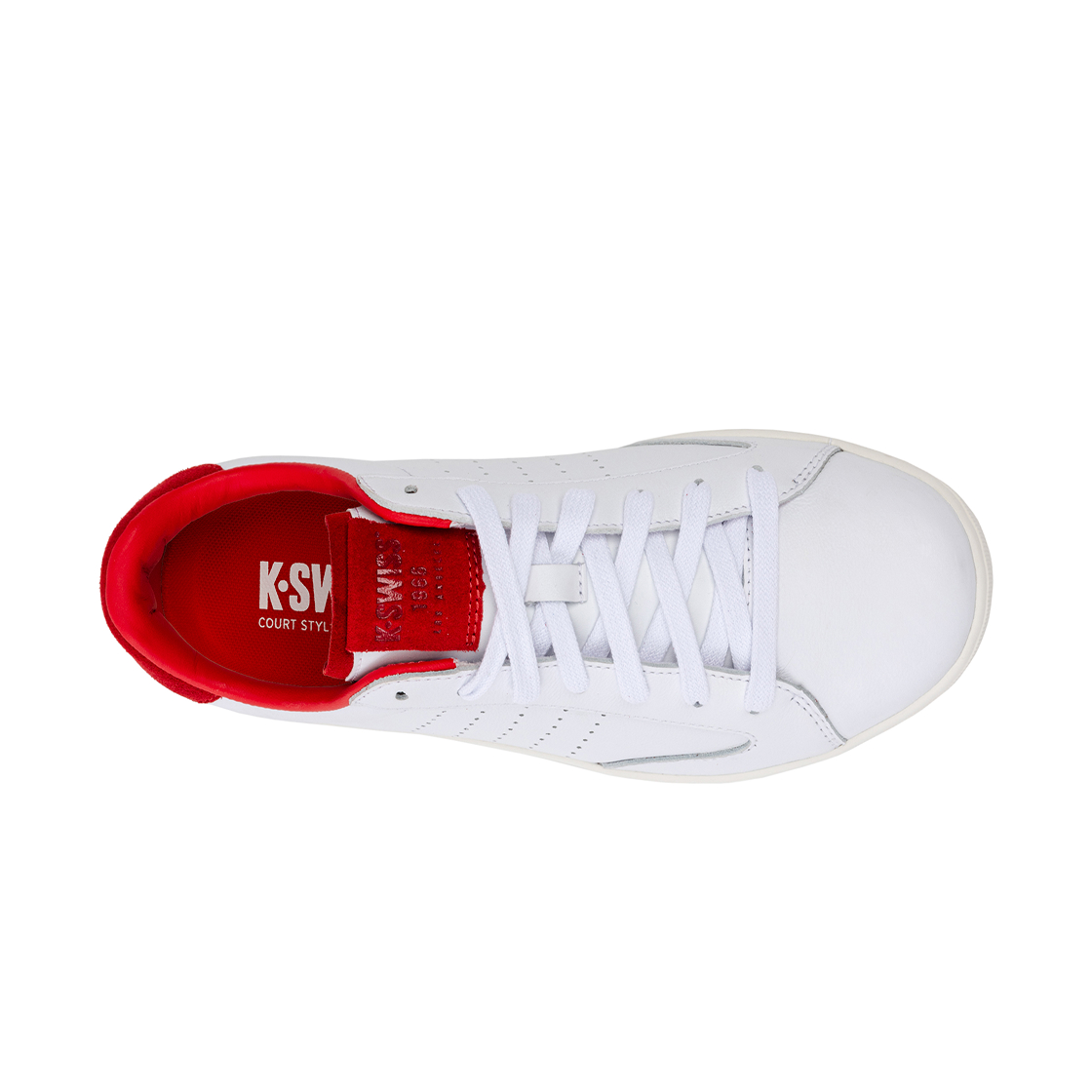 케이스위스 남성 로잔 클럽 LTH 스니커즈(K-SWISS M LOZAN KLUB LTH) - 3