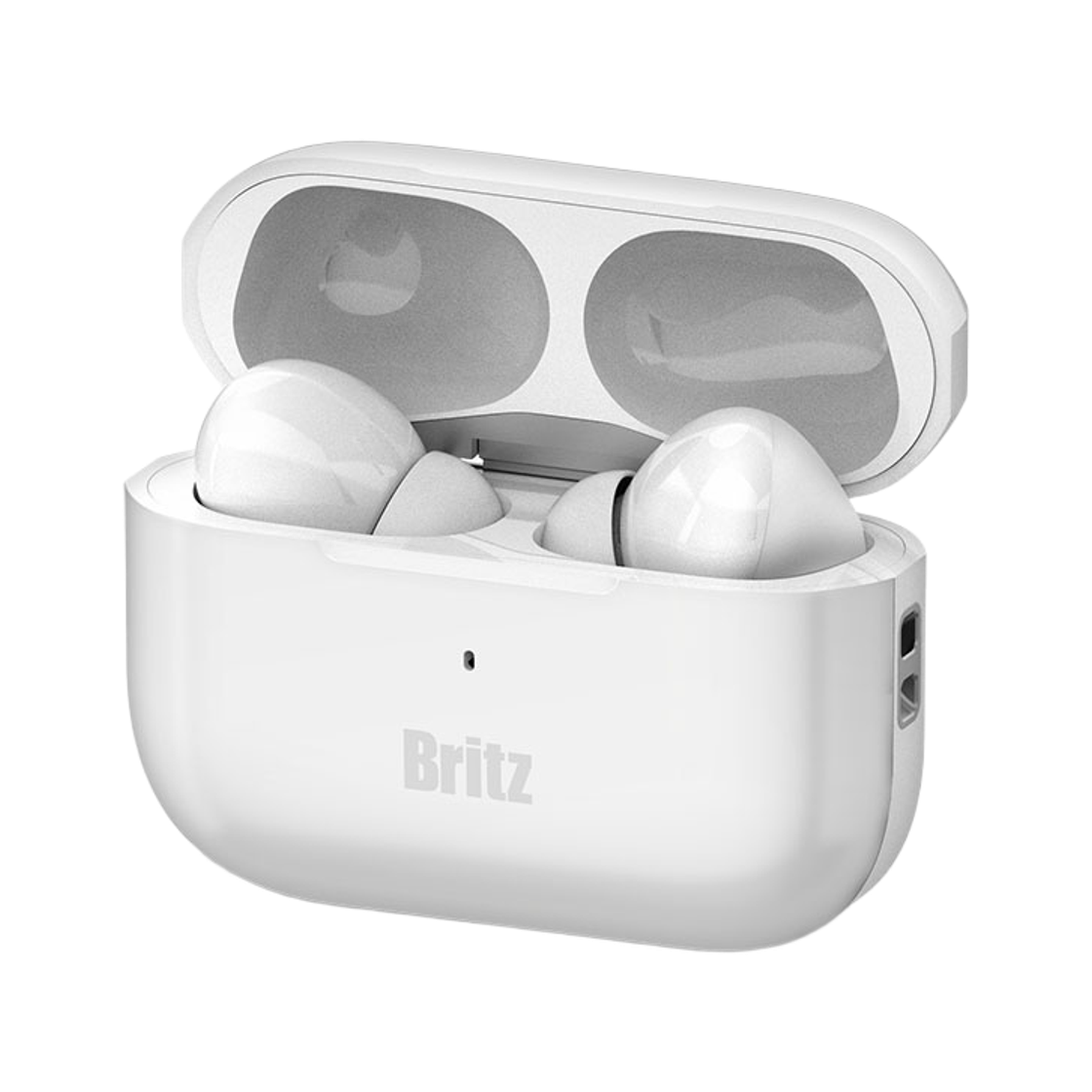 브리츠 Propods5 plus  블루투스 커널형 이어폰   화이트(Britz   Propods5 plus   Bluetooth kernel type earphones  white) - 2