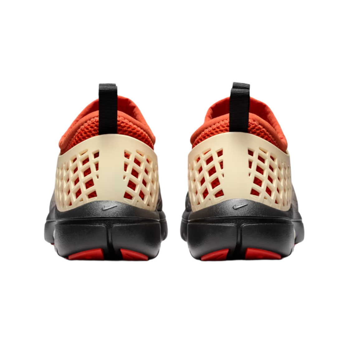 (W) 나이키 리주버네이트 런 블랙 앤 러스트 팩터((W) Nike Rejuven8 Run Black and Rust Factor) - 3