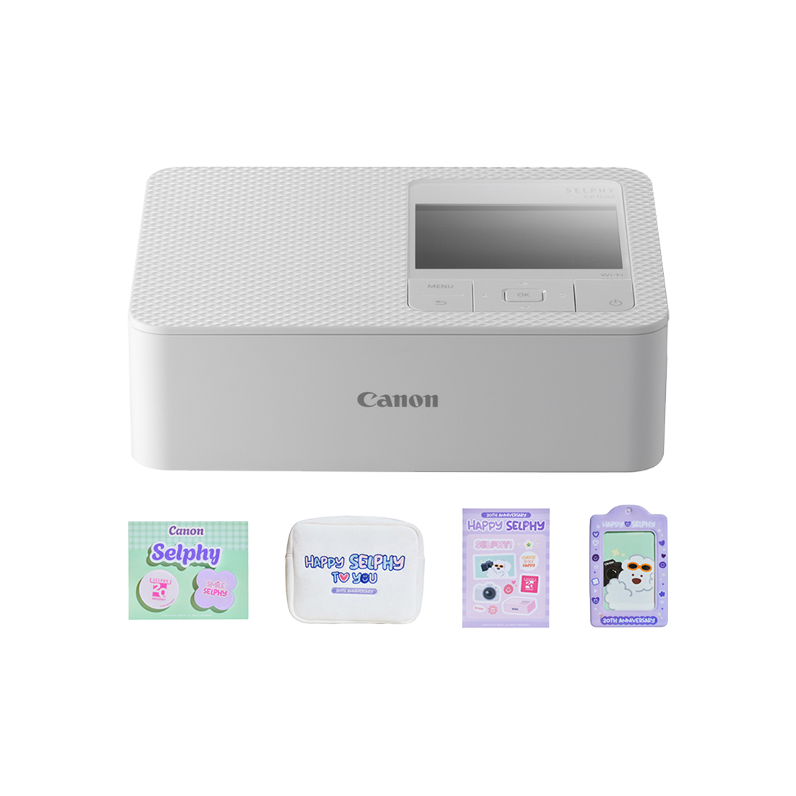 CP1500(WH) Canon SELPHY CP1500 White
