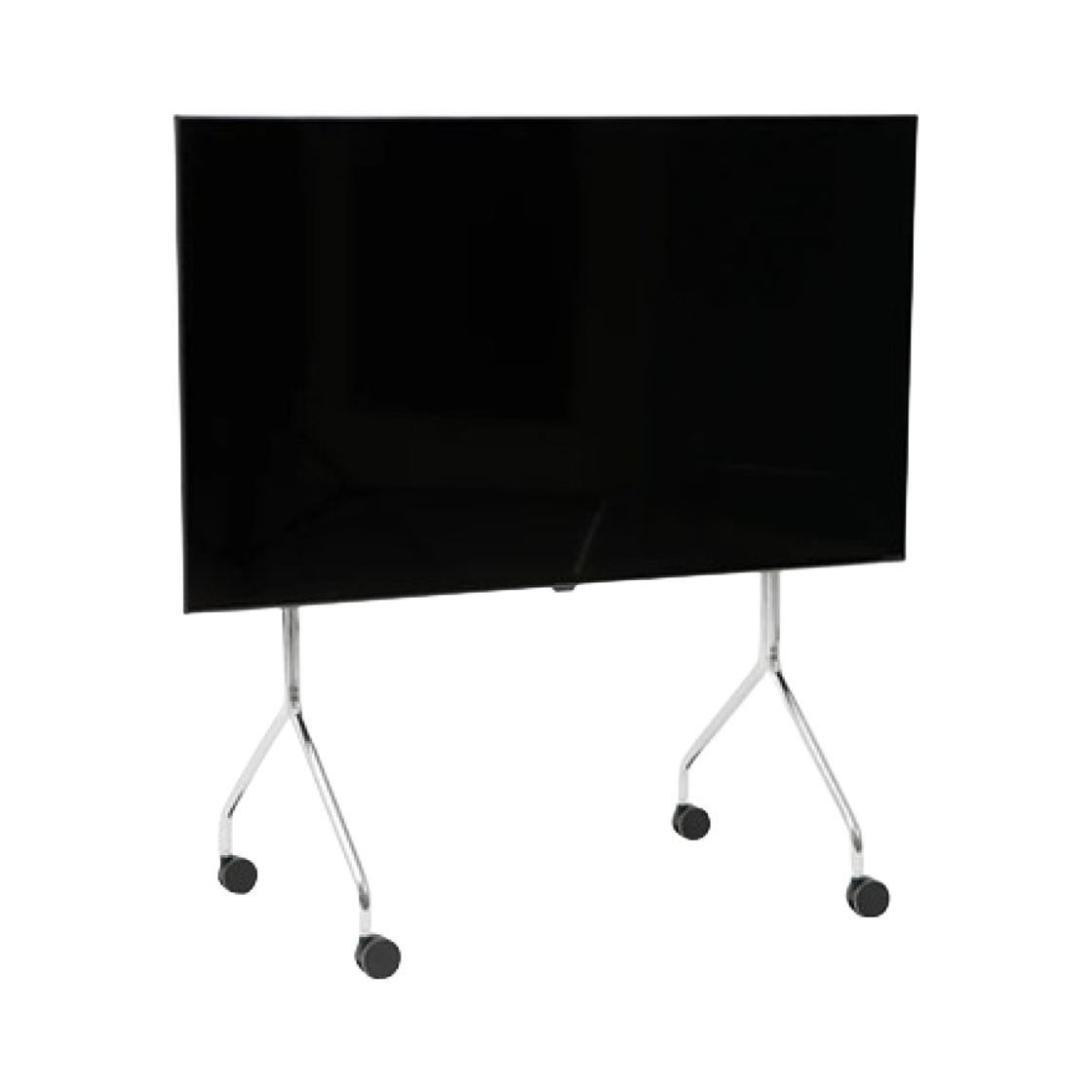 이노메싸 페데스탈 문 롤린 크롬 (25219)(INNOMETSA Pedestal Moon Rollin Chrome) - 1