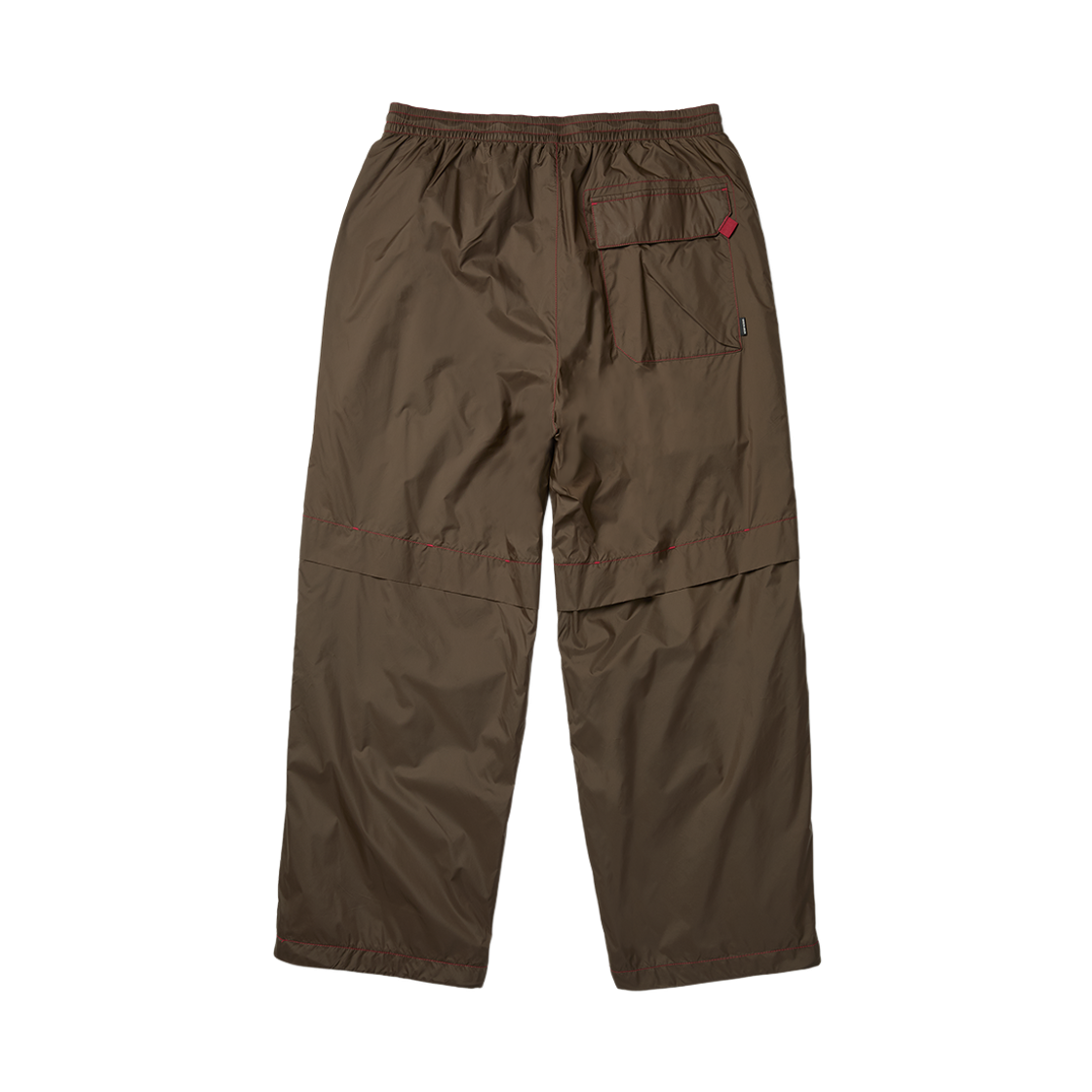 [더블적립] 예스아이씨 폰드 트랙 팬츠 브라운([더블적립] YESEYESEE Fond Trek Pants Brown) - 2