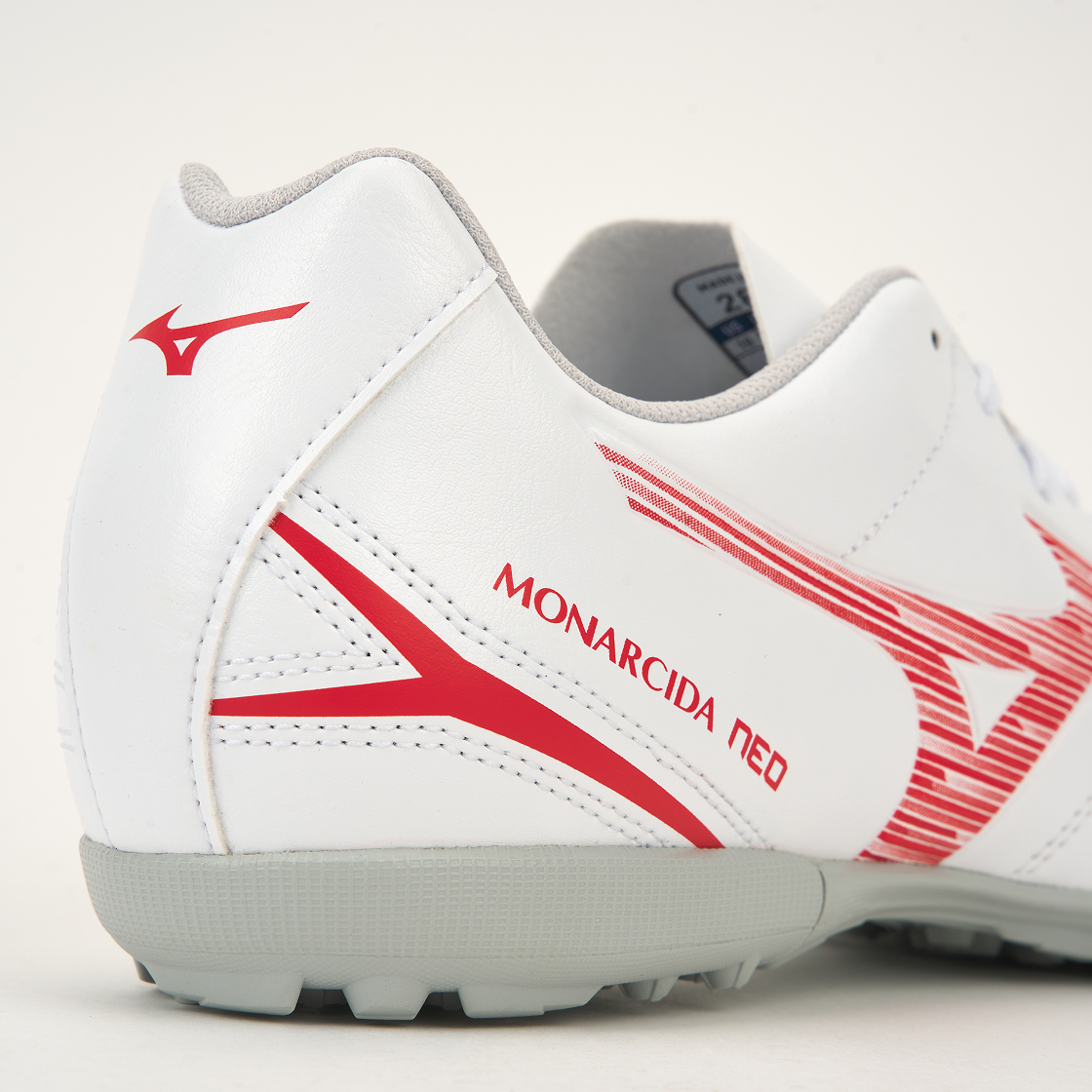 미즈노 모나르시다 네오 III 셀렉트 AS 화이트 레드(Mizuno Monarcida Neo III Select AS White Red) - 8