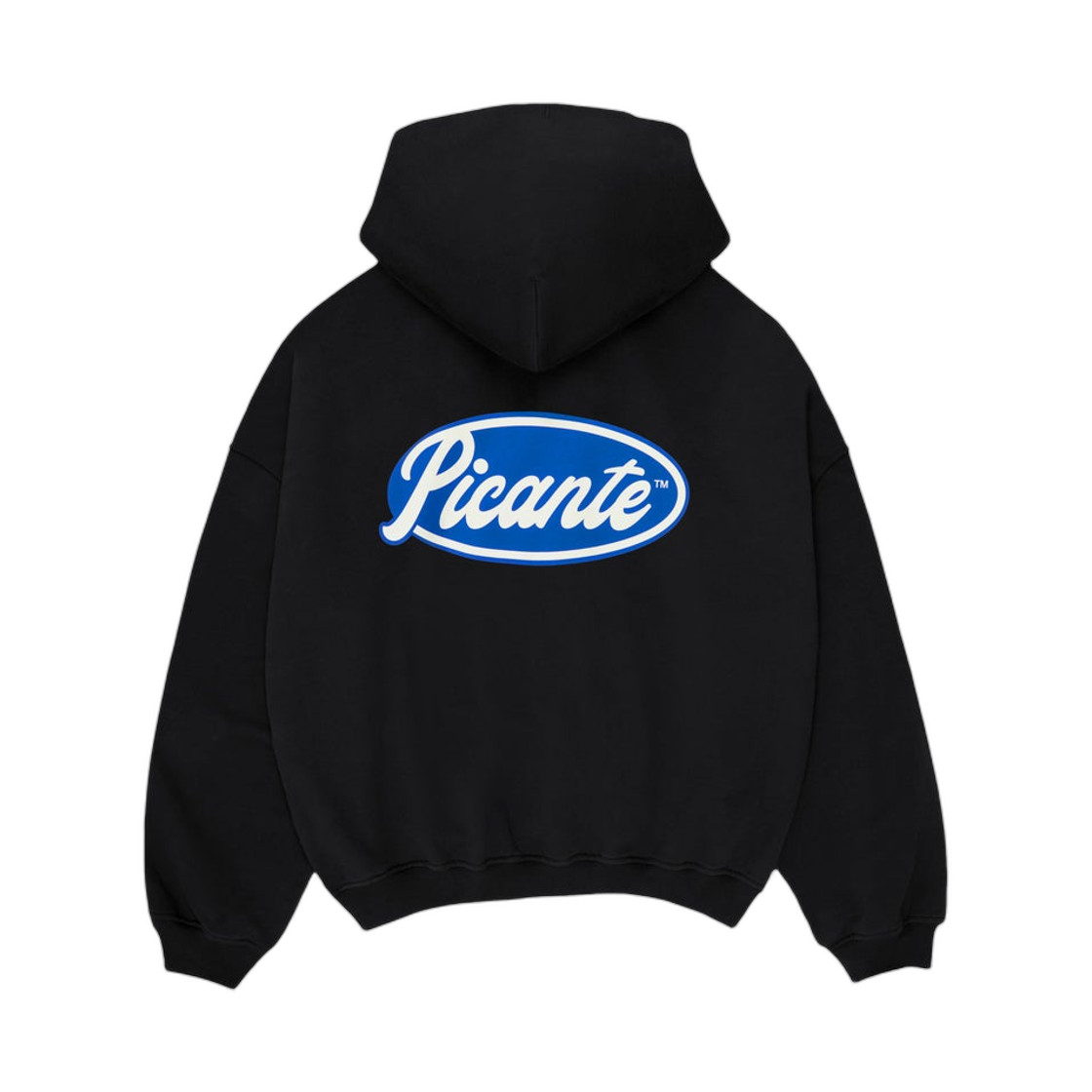 피칸테 세나 후드 블랙(Picante Senna Hoodie Black)
